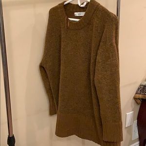 ZARA Oversized Knit Sweater